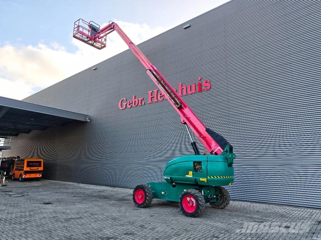 JLG 660 SJ Телескопические подъемники