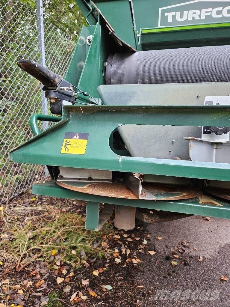 Turfco CR-15 Коммунальная техника - Другие