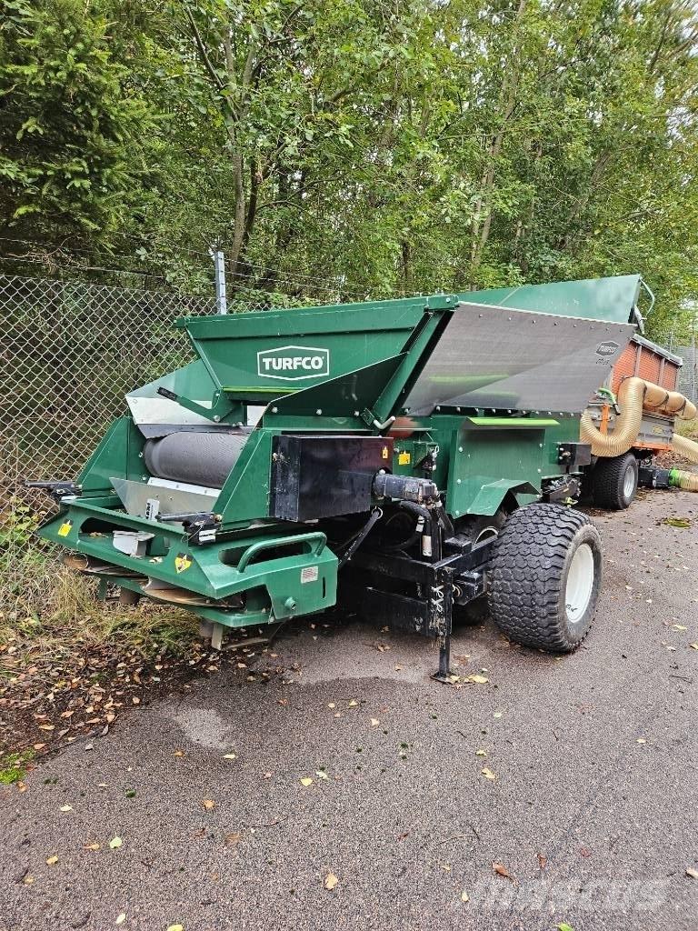 Turfco CR-15 Коммунальная техника - Другие