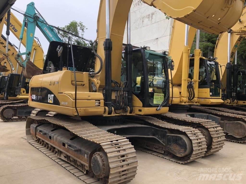 CAT 329 Гусеничные экскаваторы