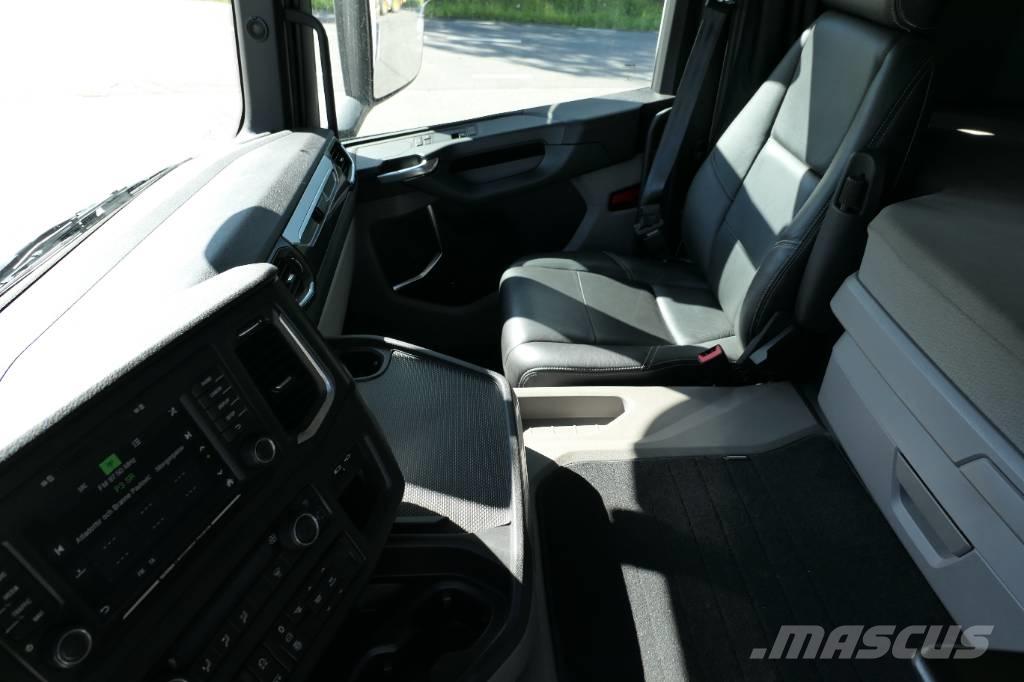 Scania G50B6x2NB Грузовики-Мультилифты