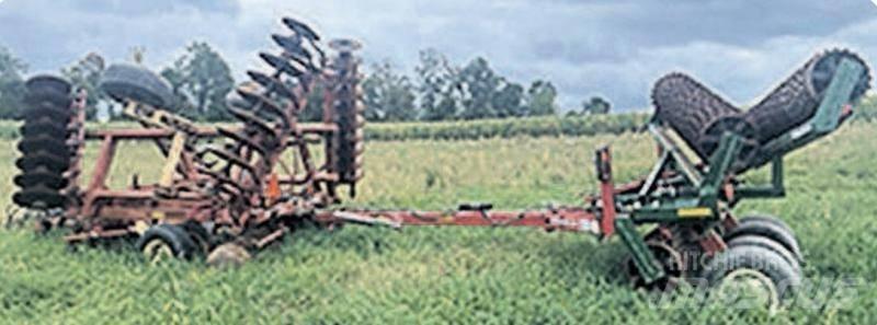 Krause 4900 Disc Комплектующие сельхозмашин для уборки сена