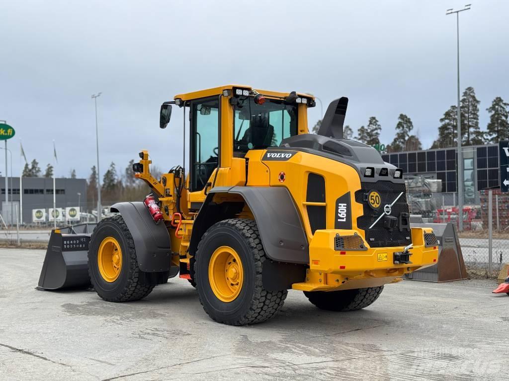 Volvo L 60 H2 Фронтальные погрузчики