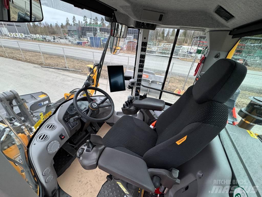 Volvo L 60 H2 Фронтальные погрузчики