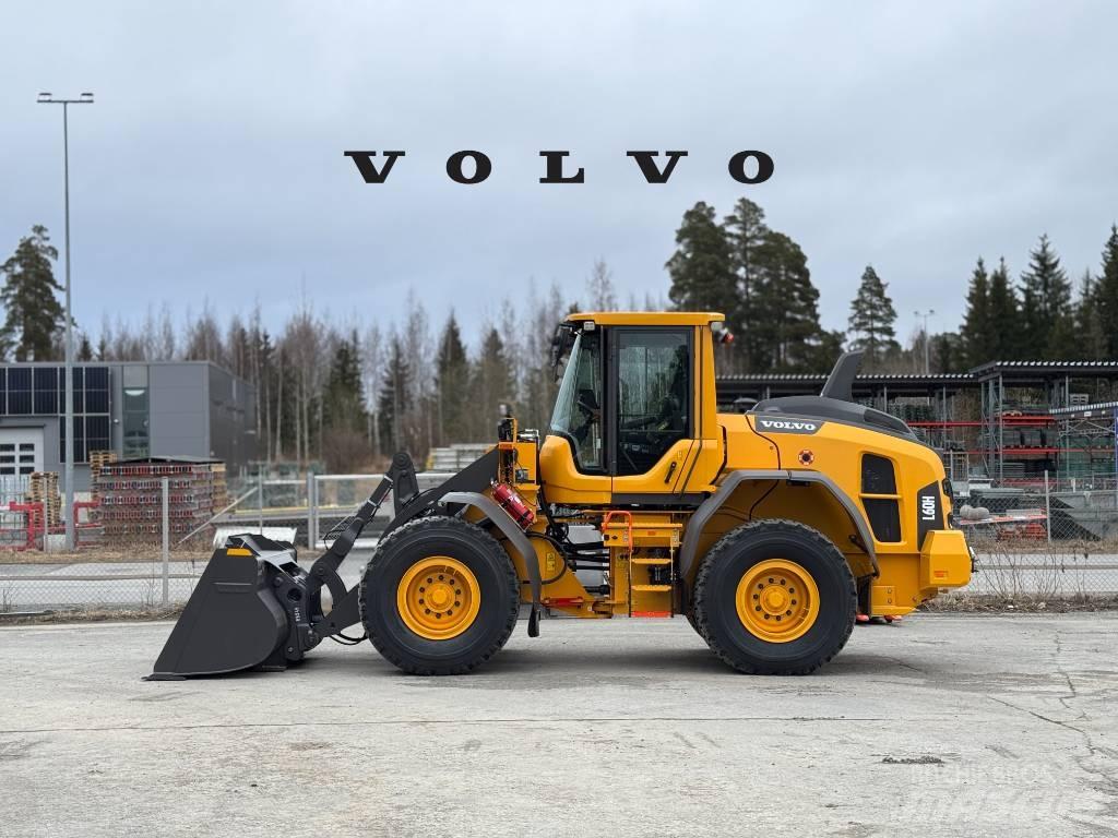 Volvo L 60 H2 Фронтальные погрузчики