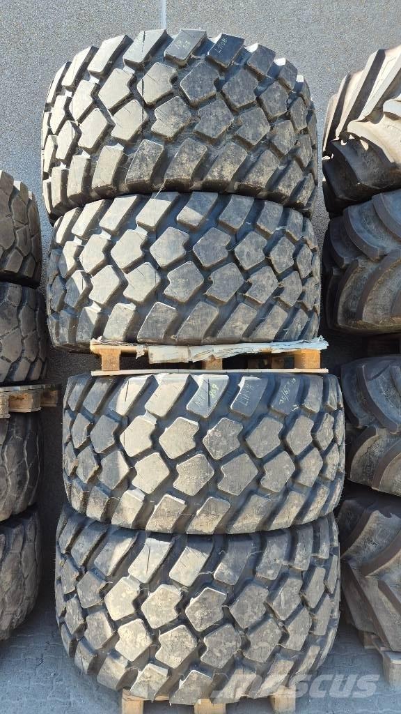 Michelin 750/65R25 Шины и колёса