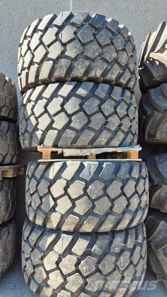 Michelin 750/65R25 Шины и колёса
