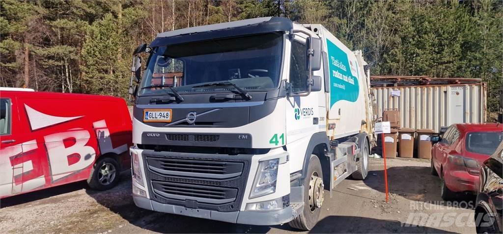Volvo FM 330 Мусоровозы