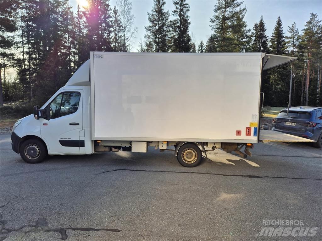 Renault Master Изотермический фургон
