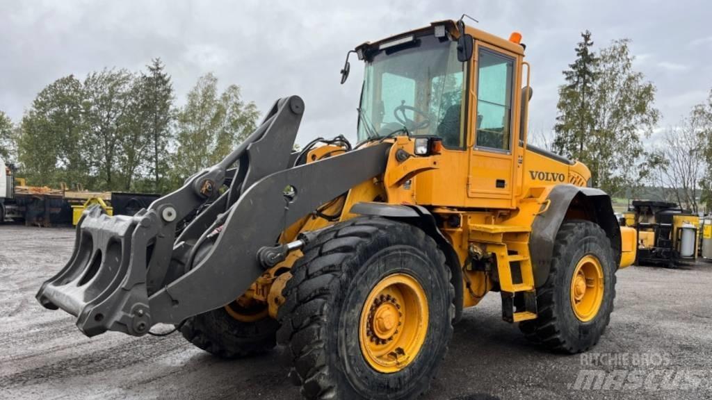 Volvo L 90 E Фронтальные погрузчики