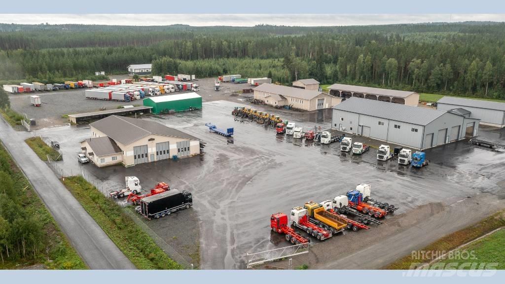 Volvo L 90 E Фронтальные погрузчики