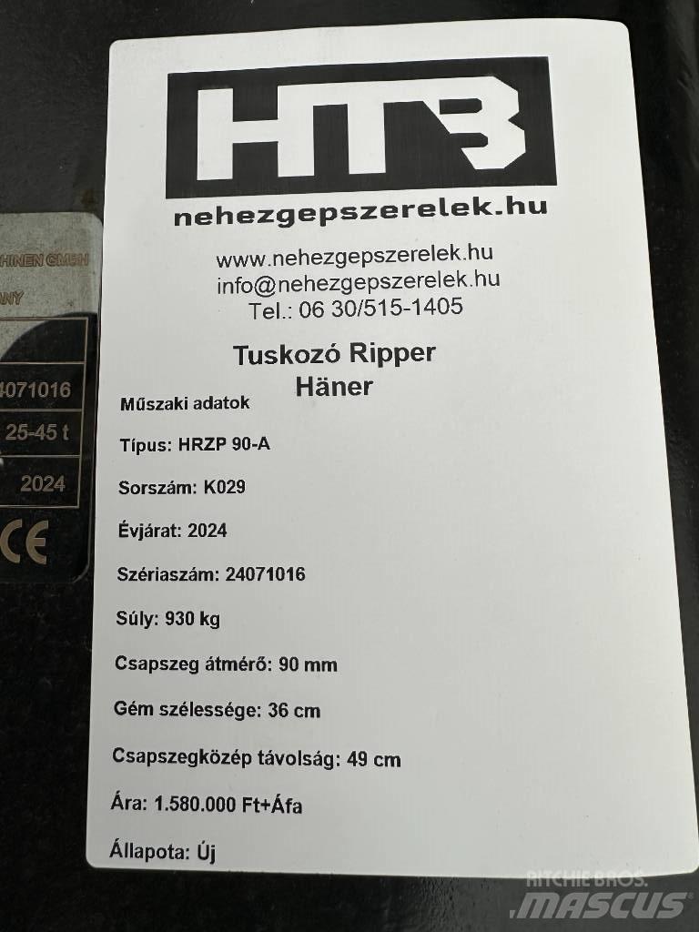 Häner Ripper Ковши