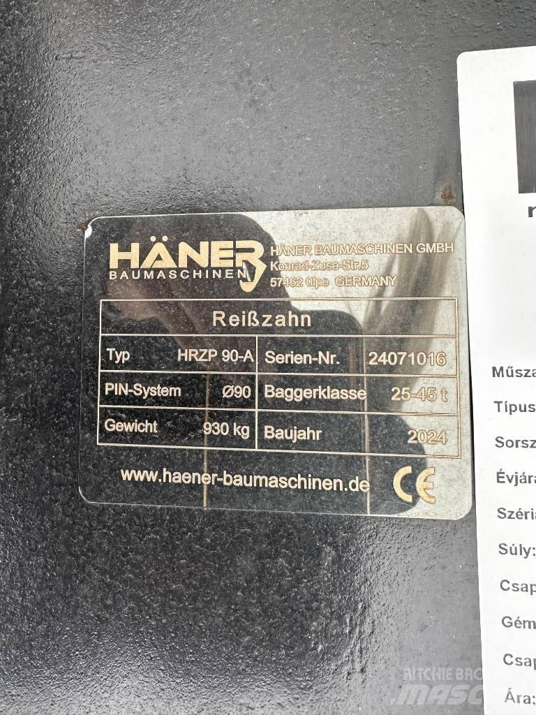 Häner Ripper Ковши