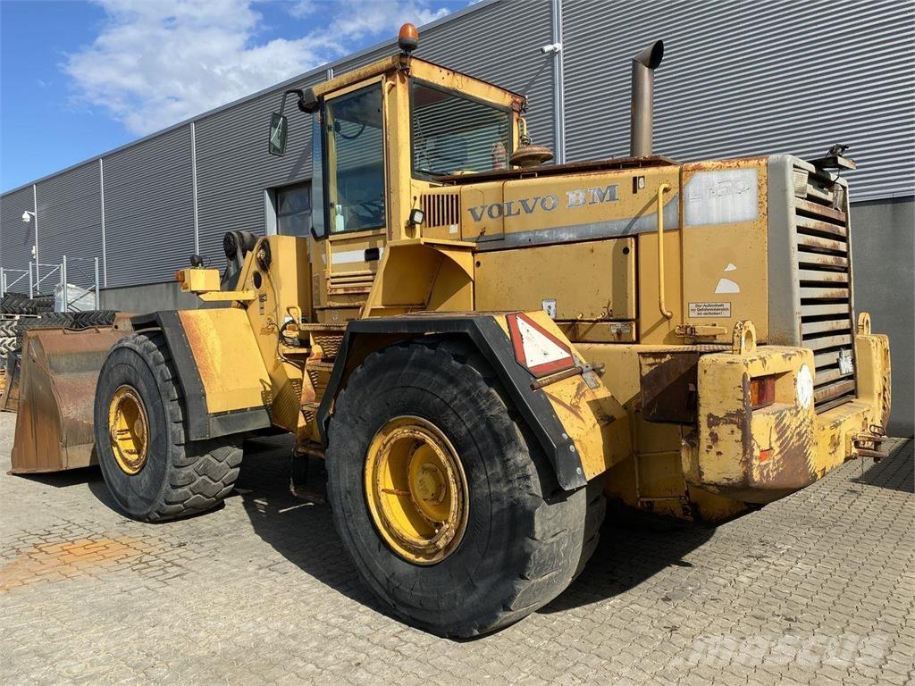 Volvo L150 Фронтальные погрузчики