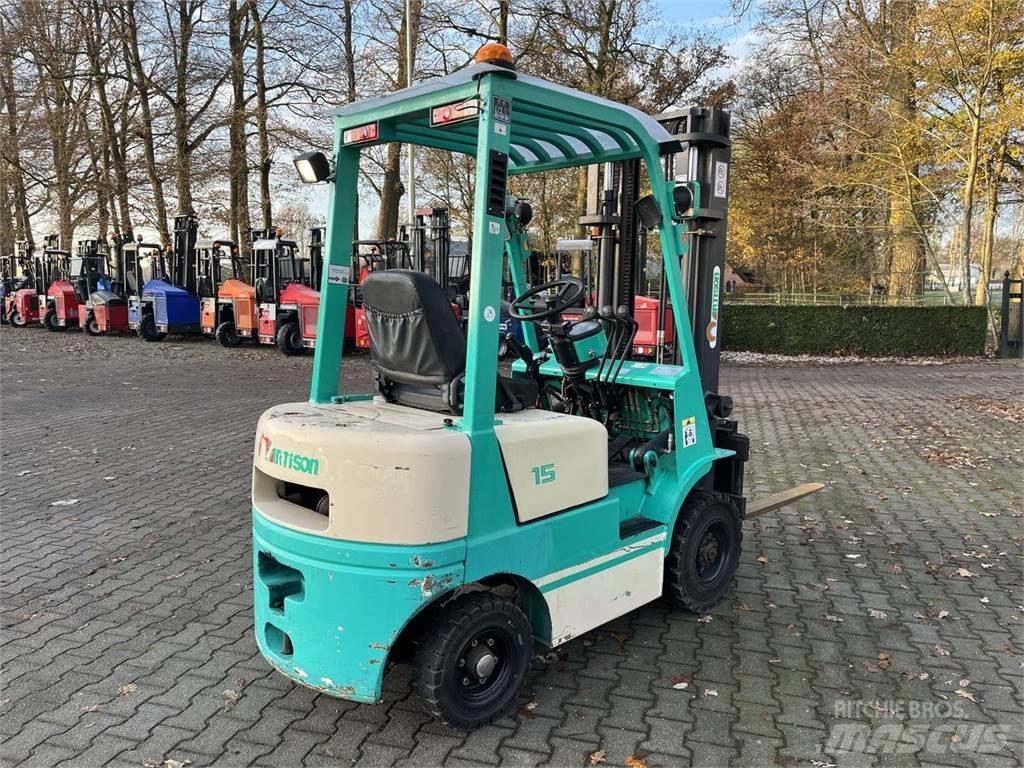 Artison FG15 Газовые погрузчики