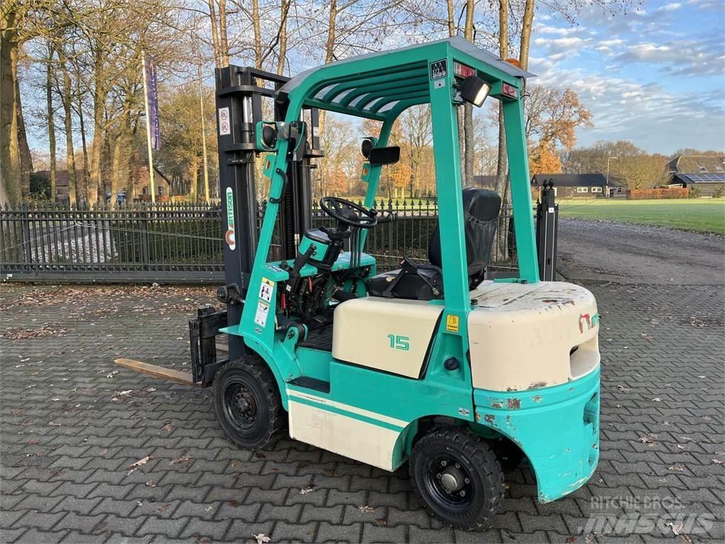 Artison FG15 Газовые погрузчики