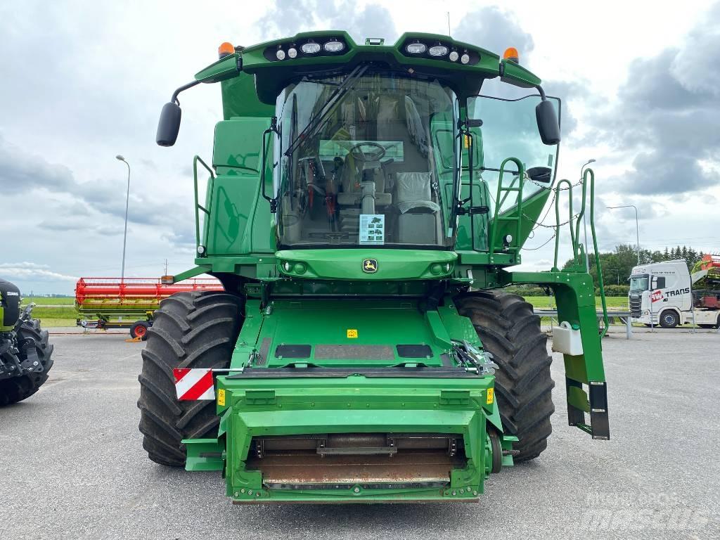 John Deere T 670 i Зерноуборочные комбайны