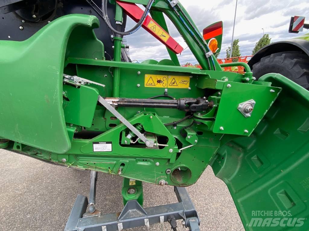 John Deere T 670 i Зерноуборочные комбайны
