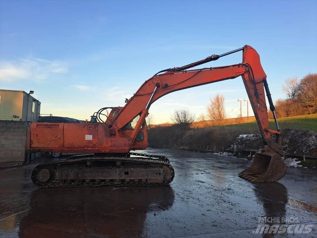 Daewoo SL250 Гусеничные экскаваторы