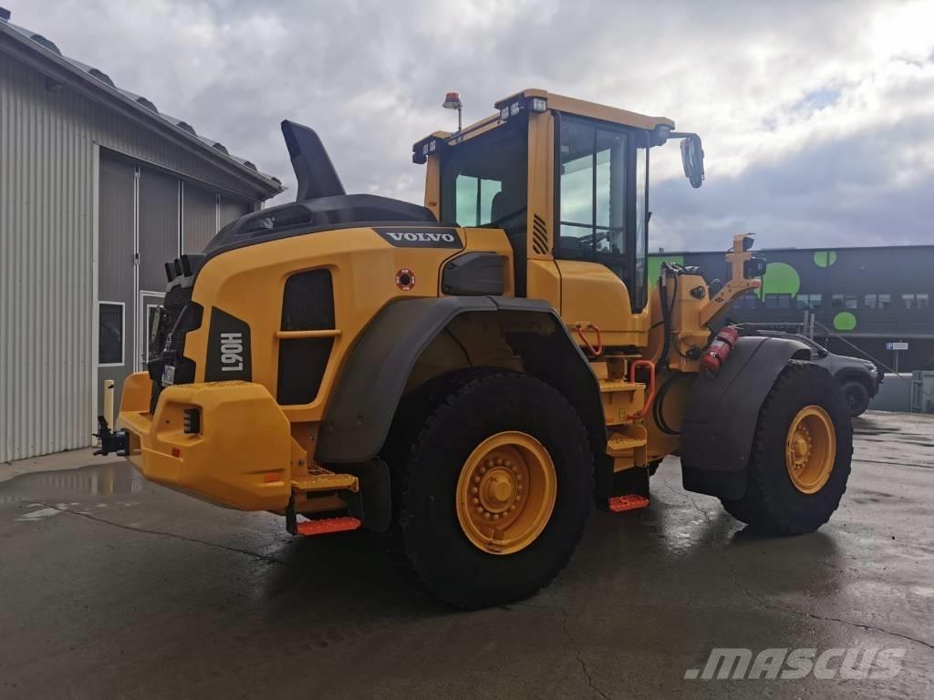Volvo L 90 H2 Фронтальные погрузчики