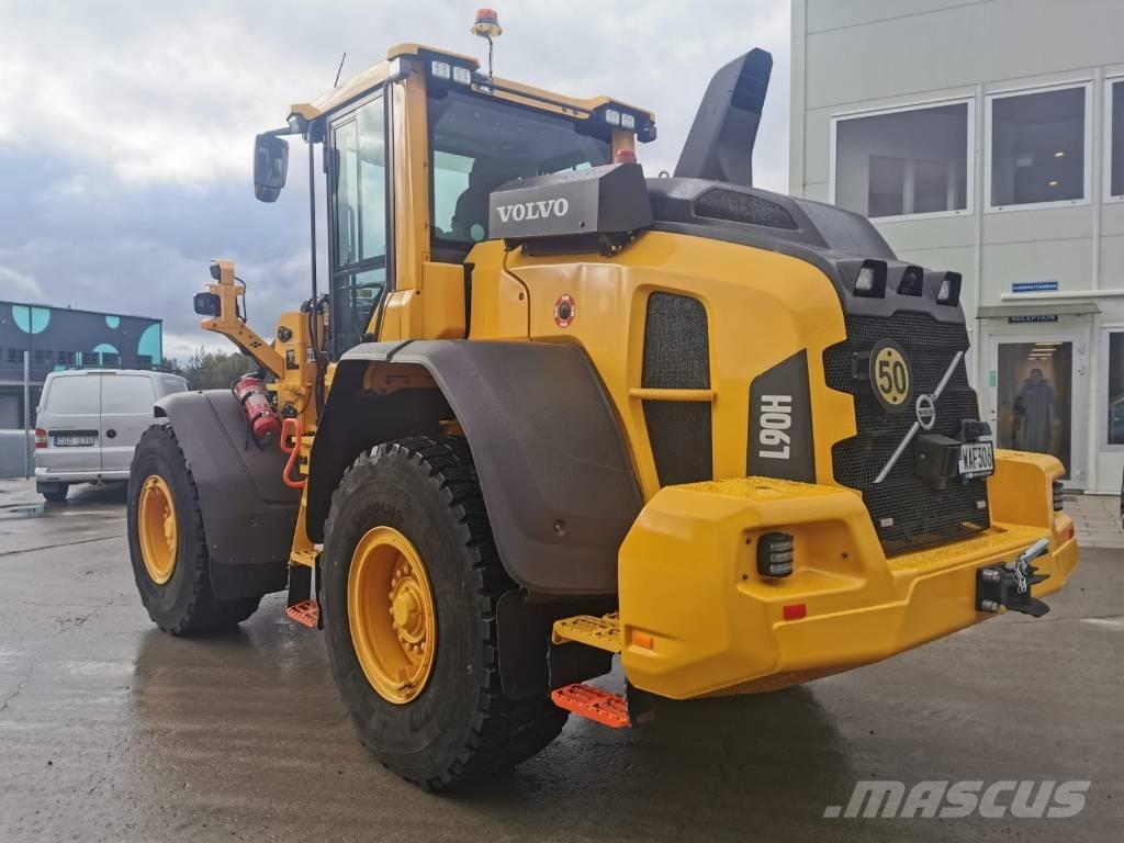 Volvo L 90 H2 Фронтальные погрузчики