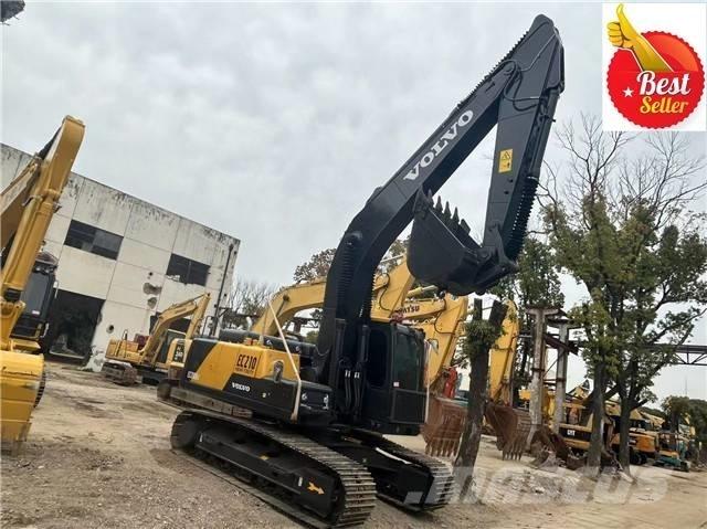 Volvo EC 210 Гусеничные экскаваторы