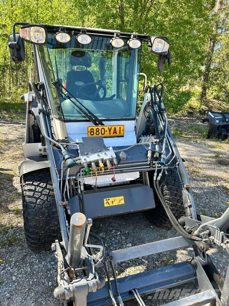 Wille 455 B Коммунальные машины