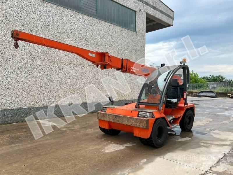  Sard E70 Другие грузоподъемные машины