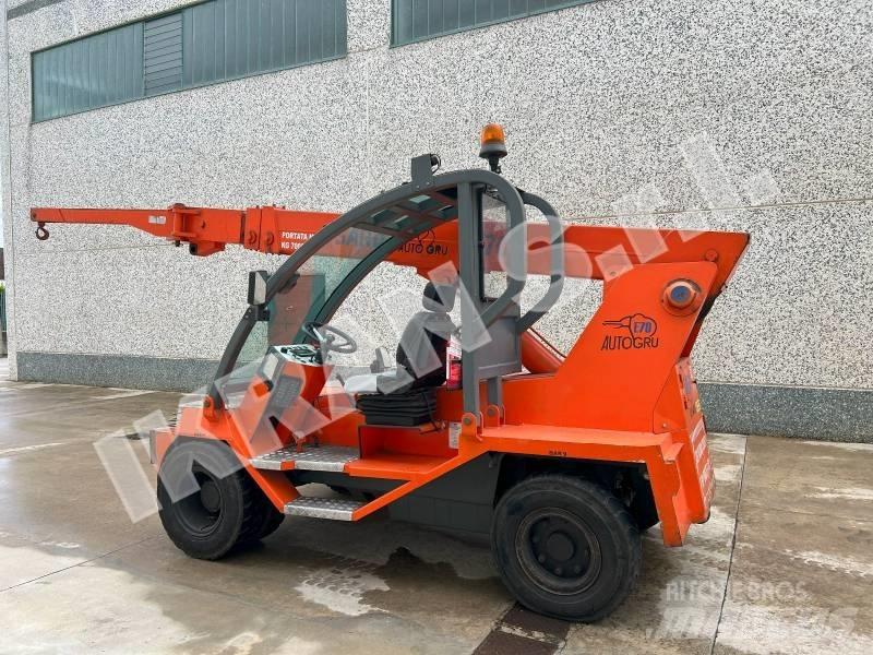  Sard E70 Другие грузоподъемные машины