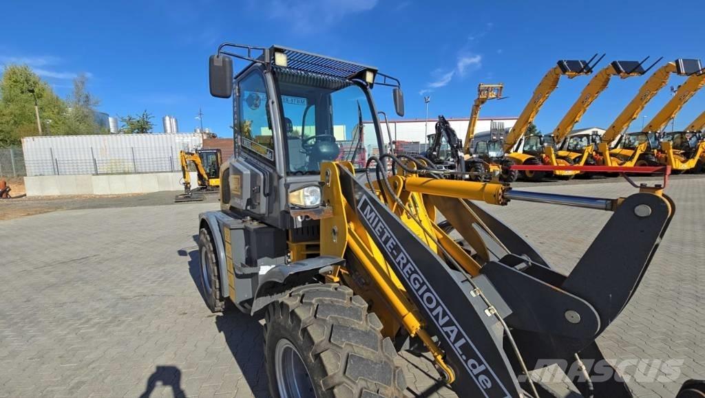 Hytec ZL20 G Фронтальные погрузчики
