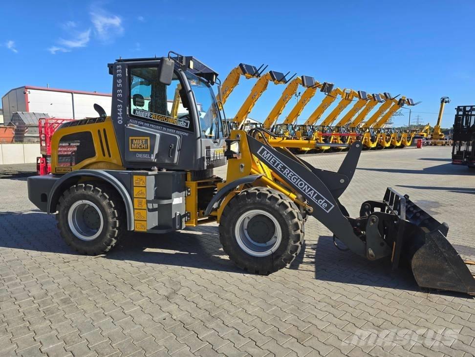 Hytec ZL20 G Фронтальные погрузчики