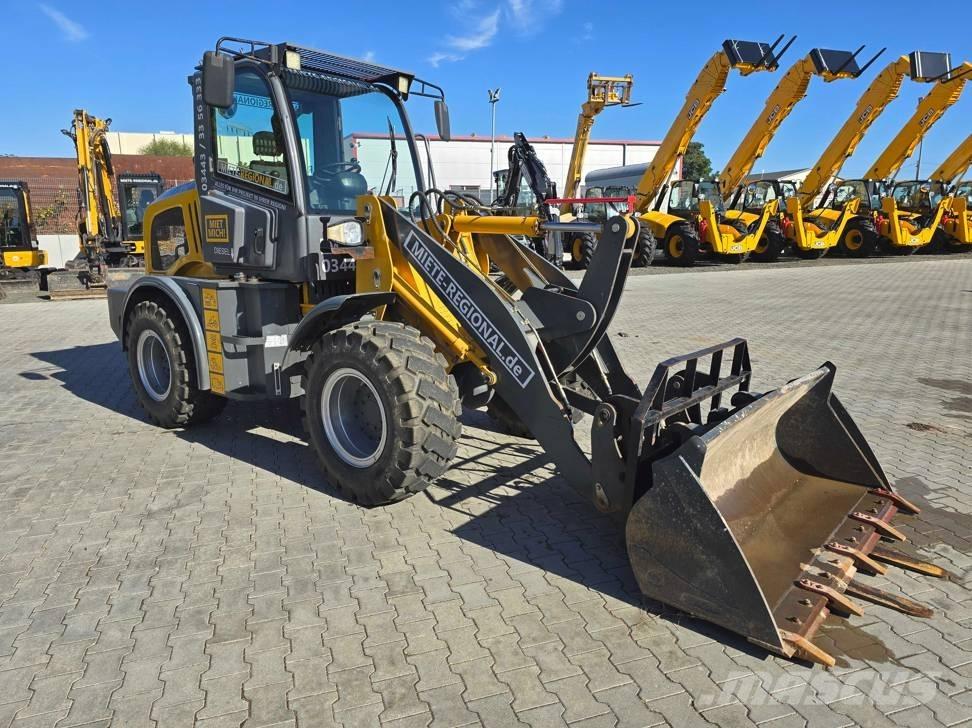 Hytec ZL20 G Фронтальные погрузчики