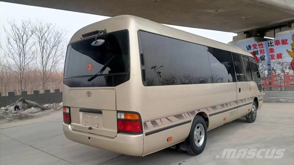Toyota Coaster Bus Микроавтобусы