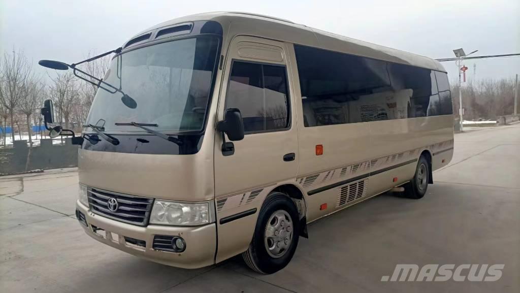 Toyota Coaster Bus Микроавтобусы