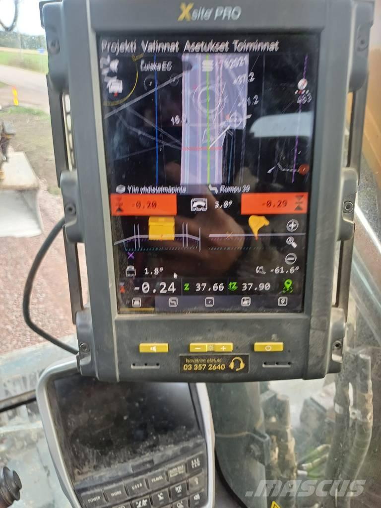 Hyundai HW 160 2pc Колёсные экскаваторы