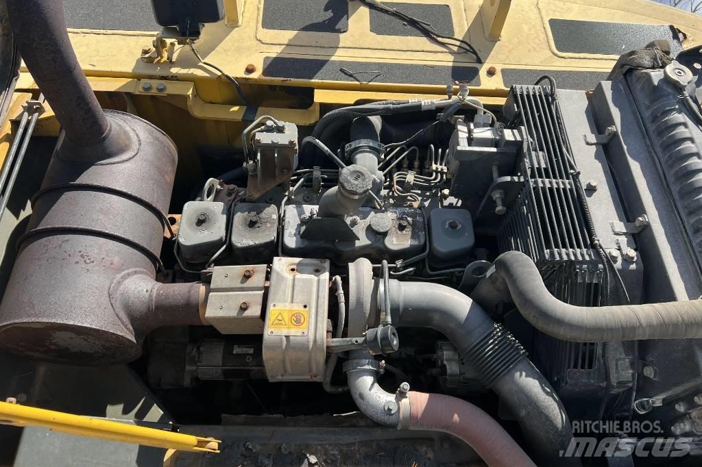 Komatsu PC 290 NLC Гусеничные экскаваторы