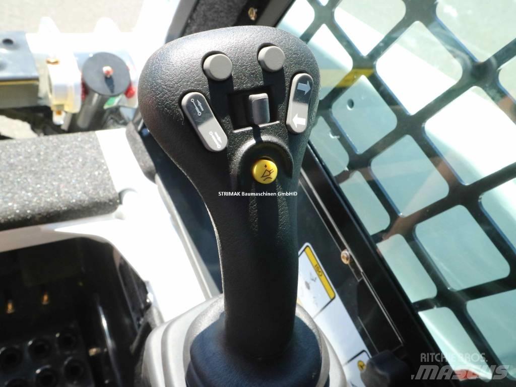 Bobcat S 100 Мини-погрузчики