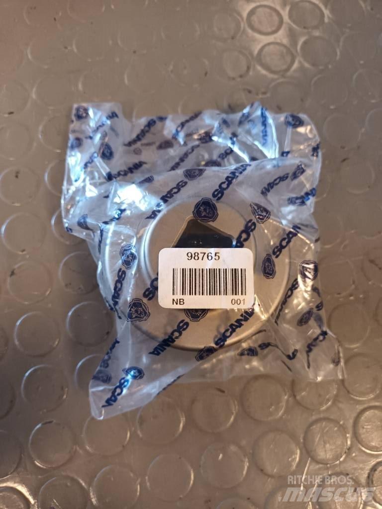 Scania TOOL 98765 Коммерческий транспорт - Другие