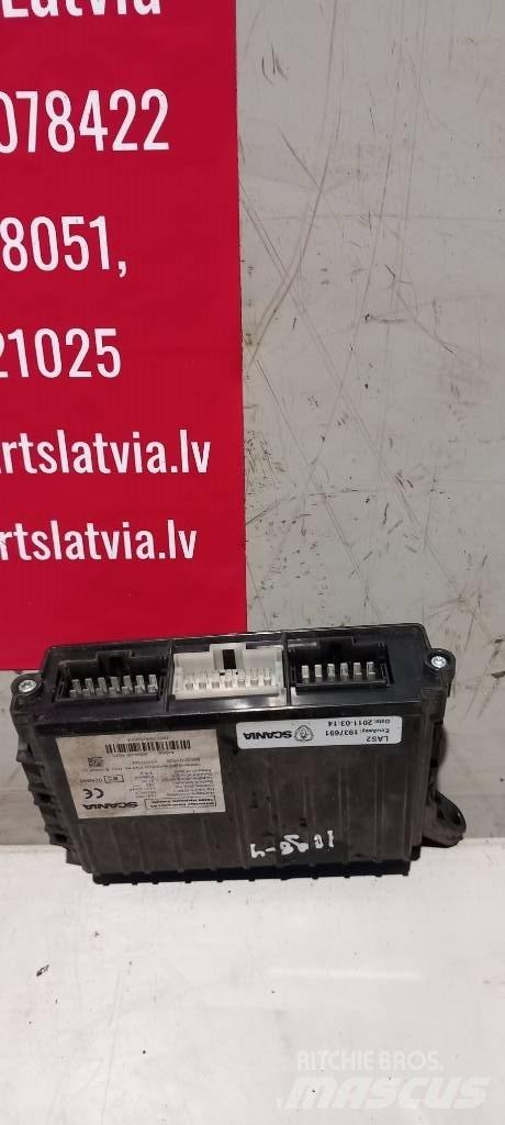 Scania R 440.  1937691 Электронные блоки
