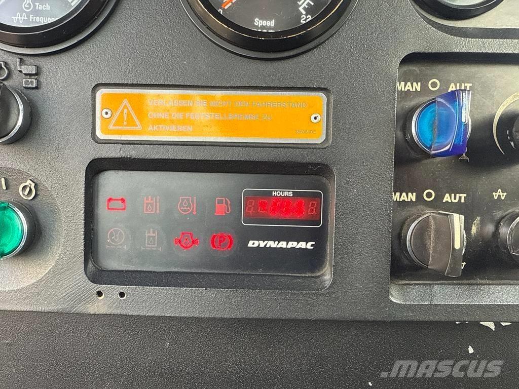 Dynapac CG 233 HF Катки тротуарные