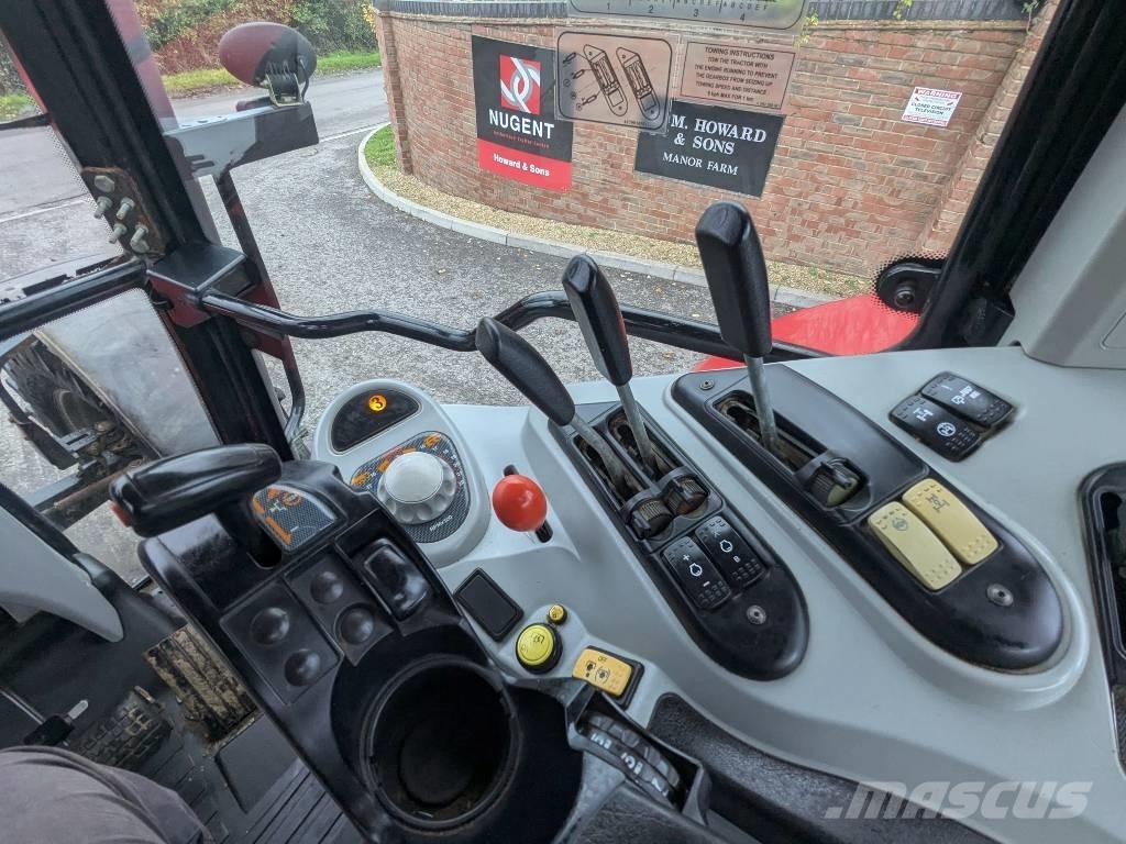 Massey Ferguson 6480 Трактора