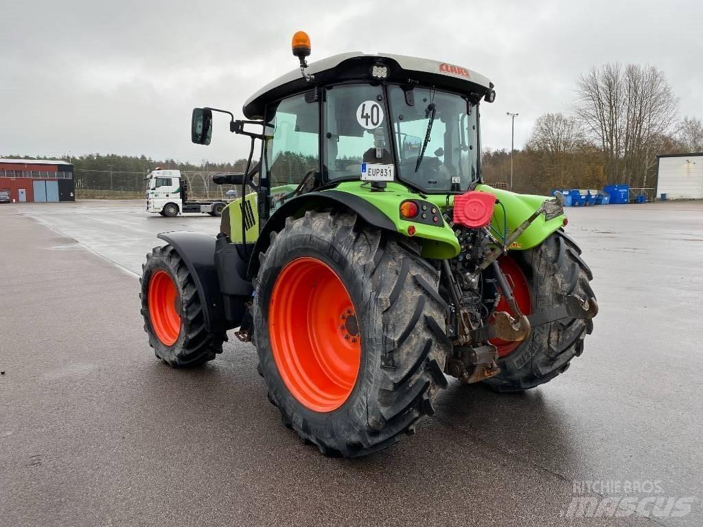 CLAAS Arion 420 Трактора