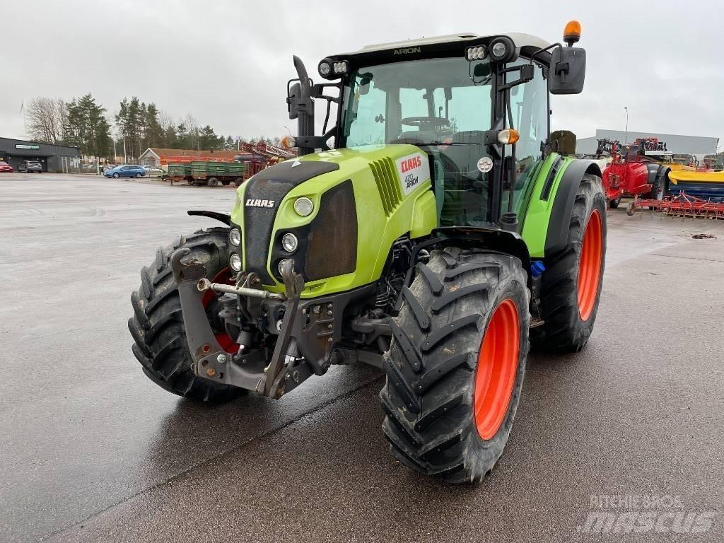CLAAS Arion 420 Трактора