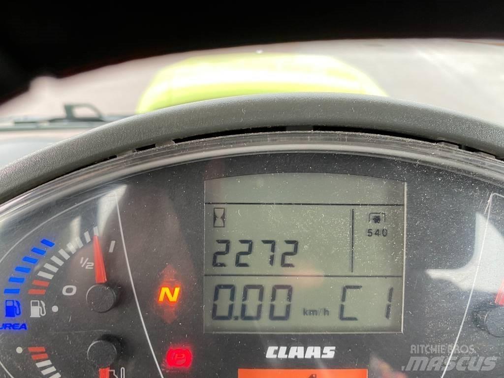 CLAAS Arion 420 Трактора