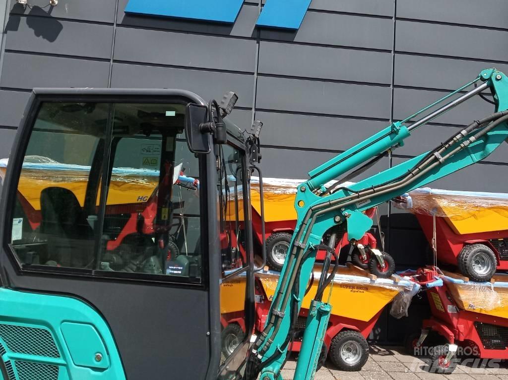 Kobelco SK 18 Мини-экскаваторы