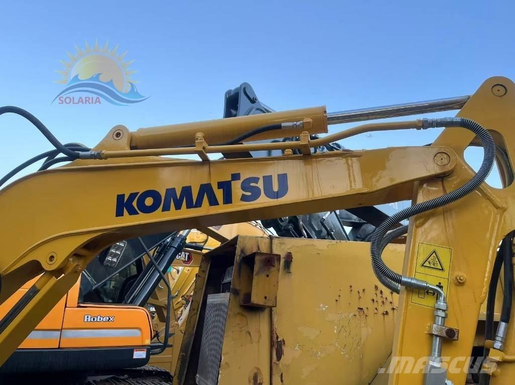 Komatsu PC 30 MR-2 Мини-экскаваторы