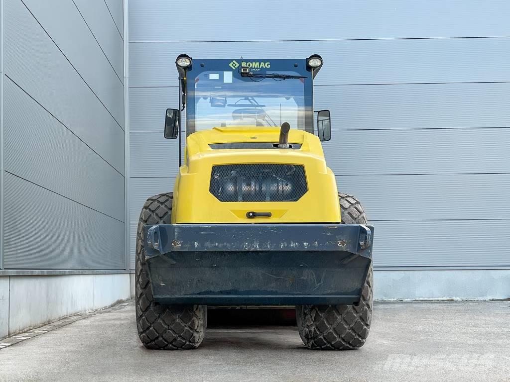 Bomag BW 216 D-5 Грунтовые катки