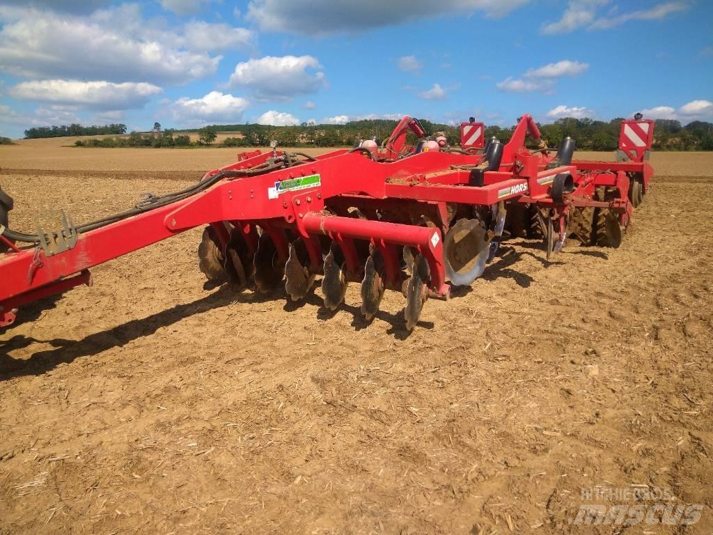 Horsch Tiger 3 MT Культиваторы сплошные