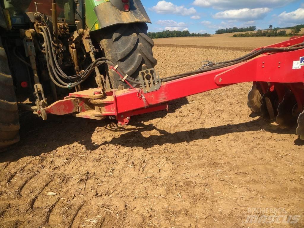 Horsch Tiger 3 MT Культиваторы сплошные