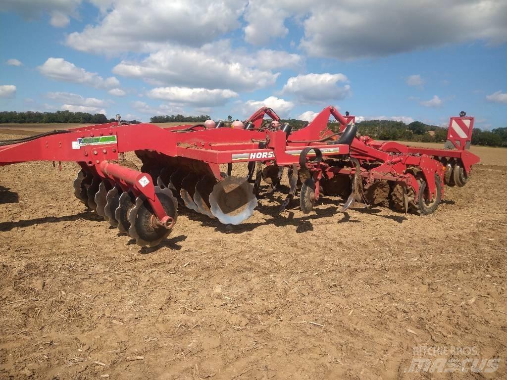 Horsch Tiger 3 MT Культиваторы сплошные